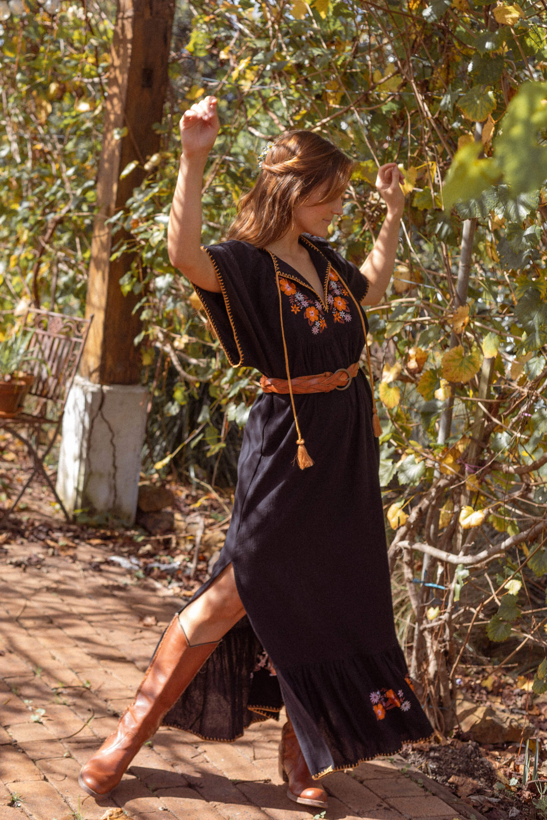 LOVE ST. // Freda Maxi