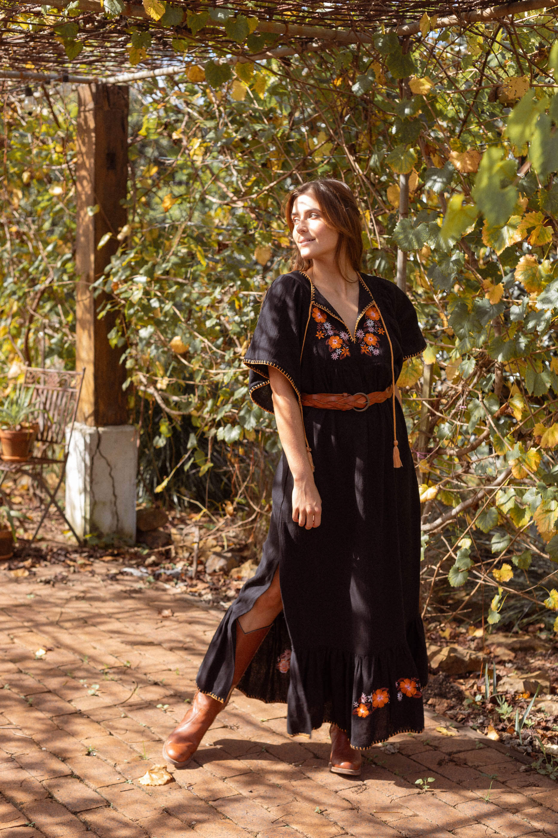 LOVE ST. // Freda Maxi