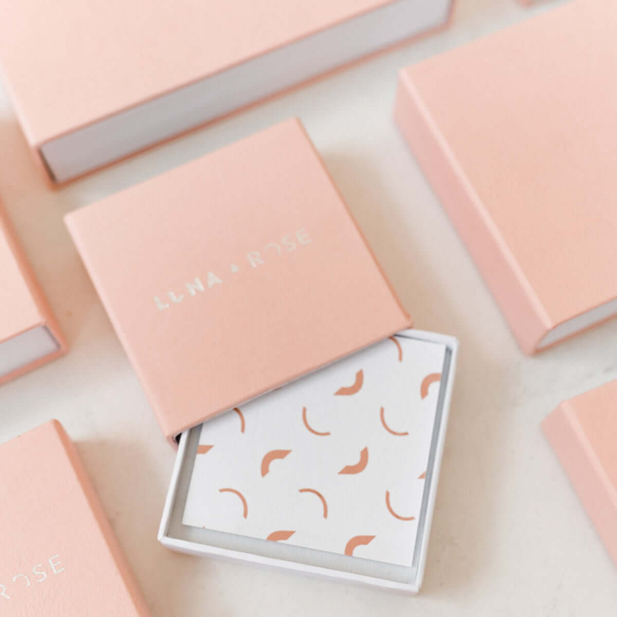 ARNHEM x LUNA + ROSE // 'Here Comes The Sun' // Pendant Necklace // Gold