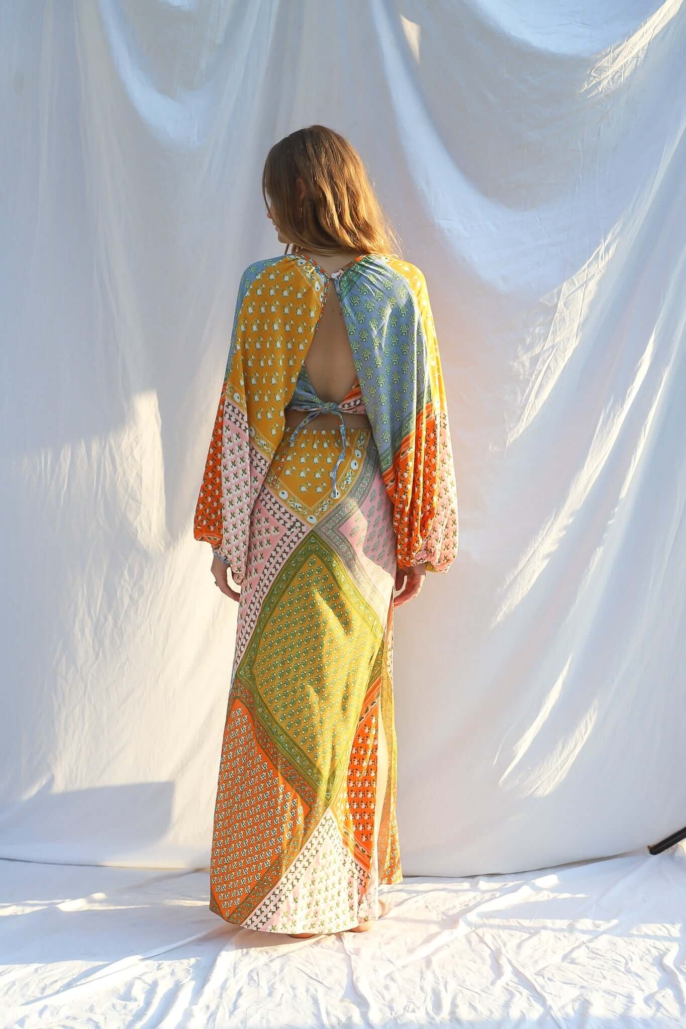 JEN'S PIRATE BOOTY Sonora Dress // Patchwork