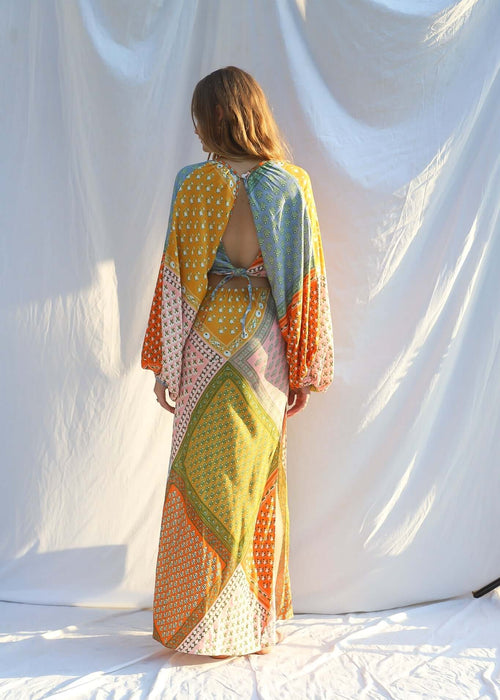 JEN'S PIRATE BOOTY Sonora Dress // Patchwork