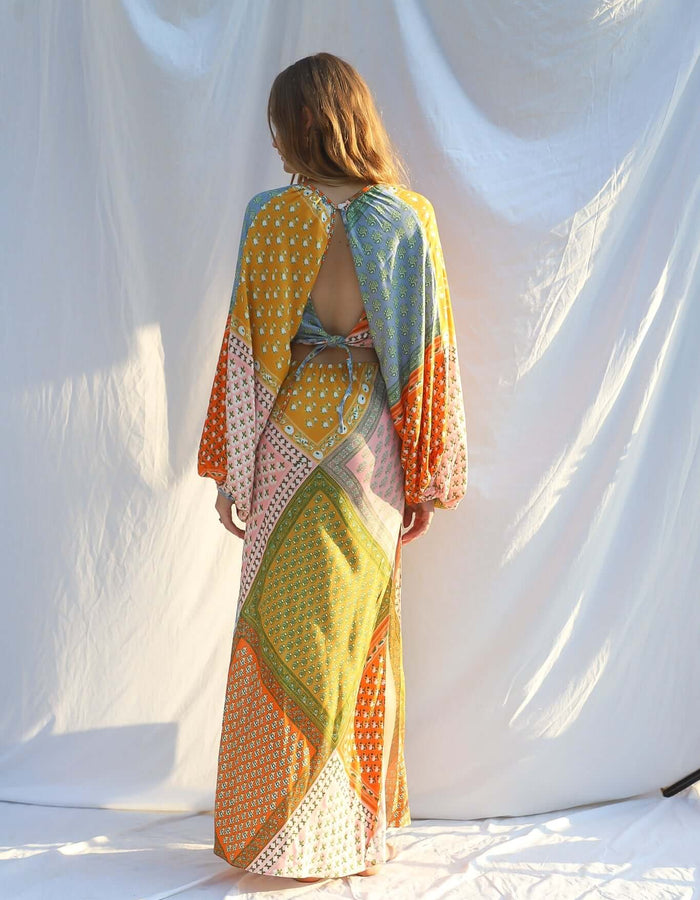 JEN'S PIRATE BOOTY Sonora Dress // Patchwork