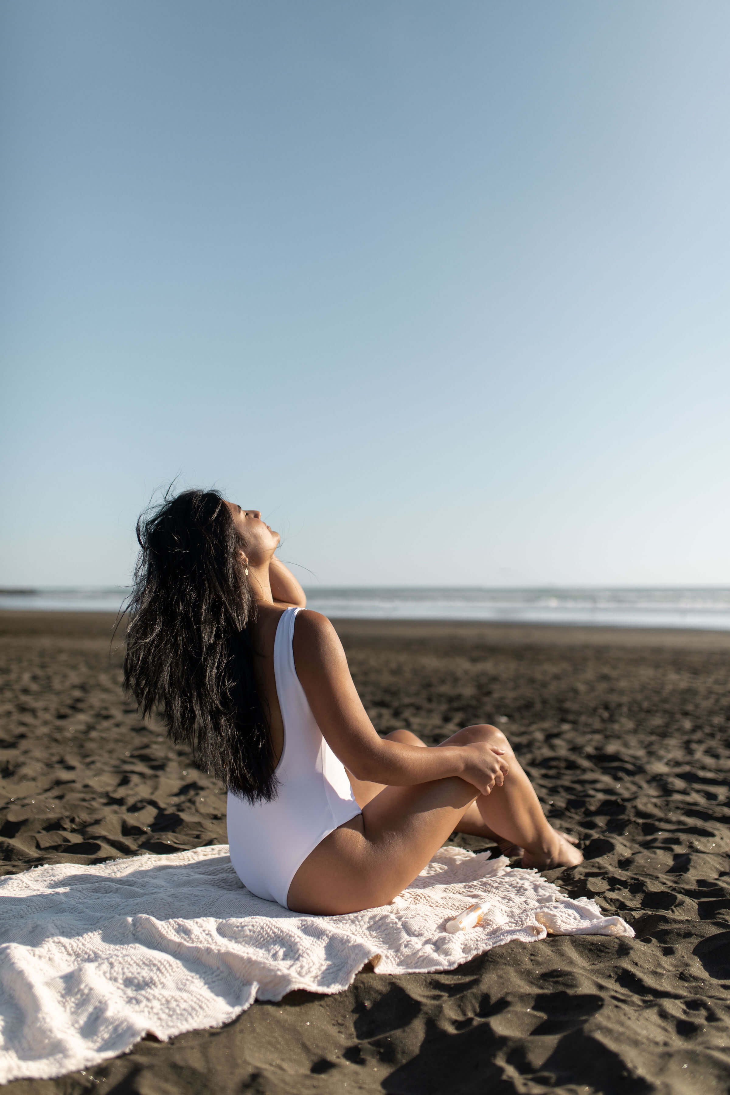 SALT LABEL // Sophie One Piece // White