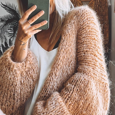 Worn + Wilder Knitwear