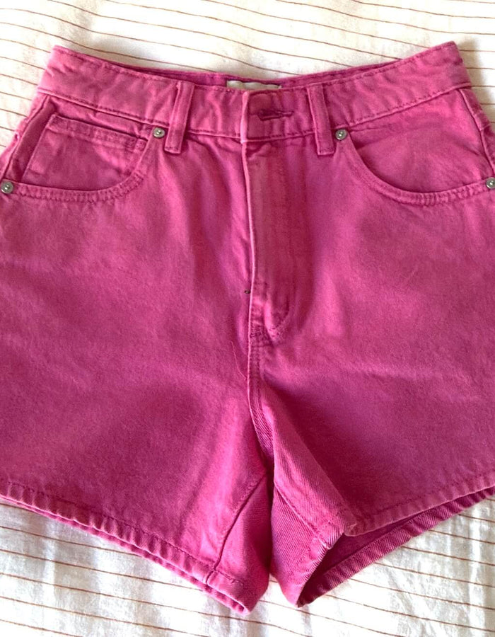 ABRAND // Venice Short // Size 24 (6)