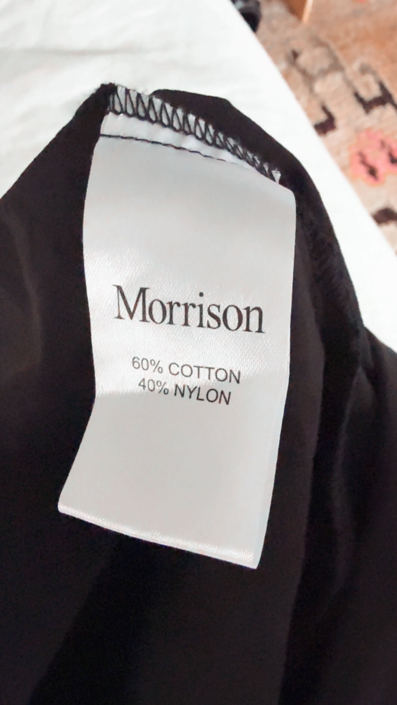 Morrison // Cora Dress // Black // Size 1