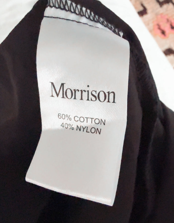 Morrison // Cora Dress // Black // Size 1