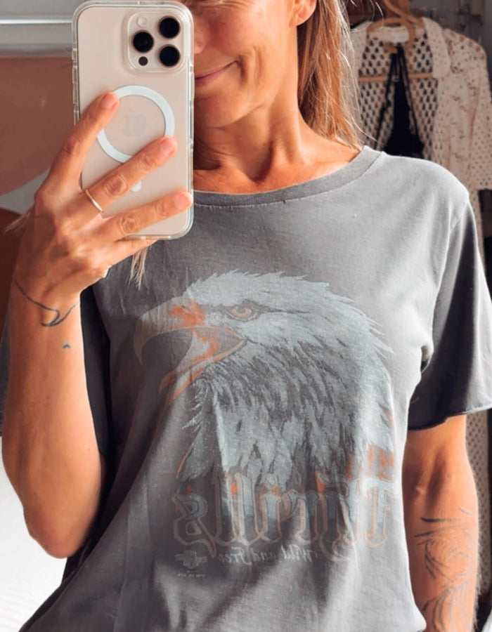 THRILLS // Eagle Tee // Size 10