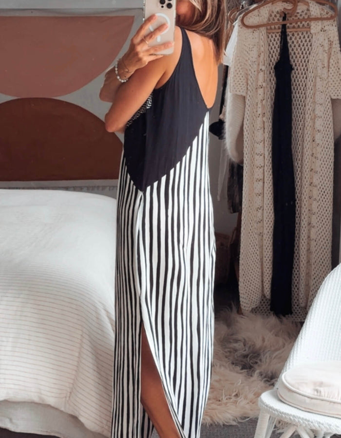 fitted lace wedding dress SASS & BIDE // Geometric Maxi Dress // Small – Worn + Wilder