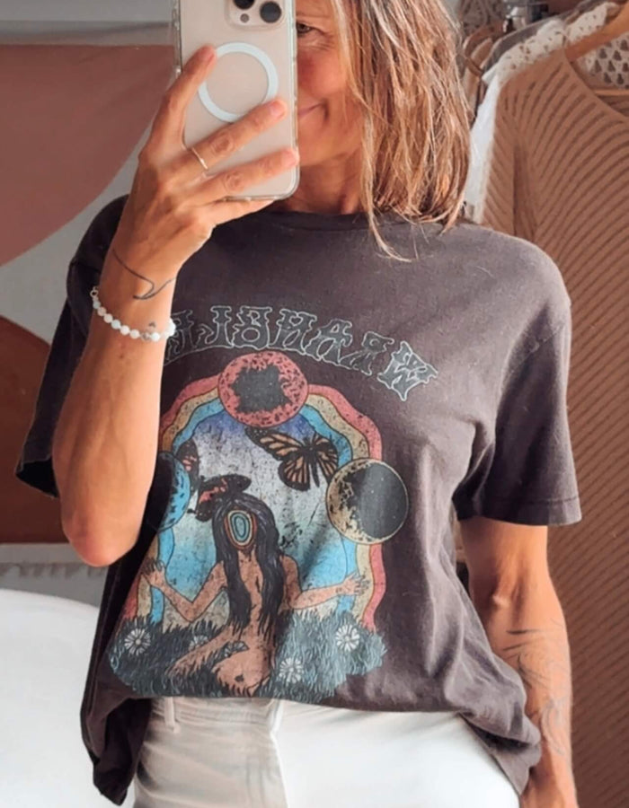 WRANGLER // T-Shirt // Size 10 (best fit Size 8)