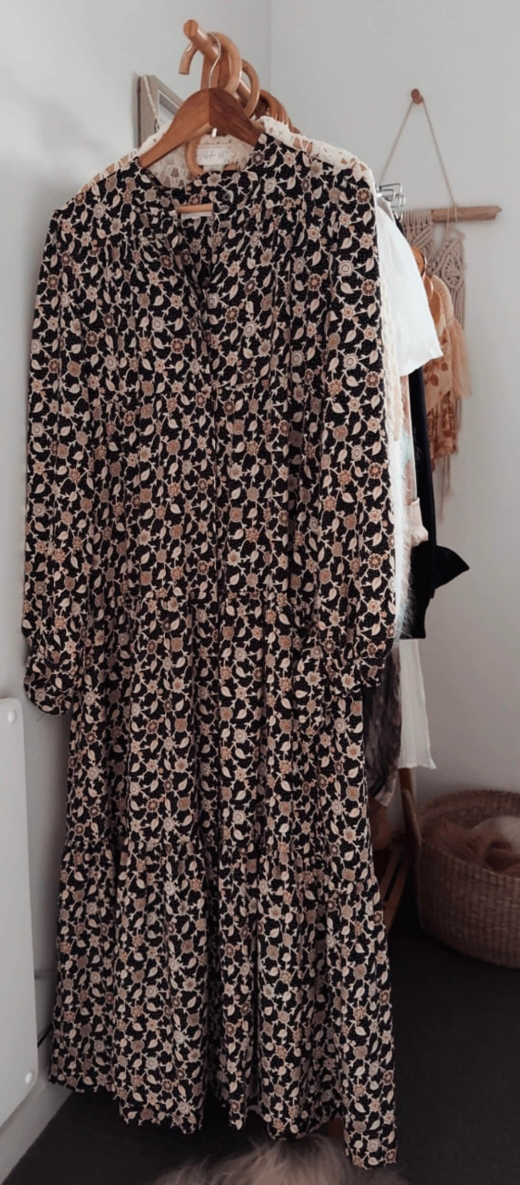 SUPERETTE // Kent Maxi Dress // Size 8/10