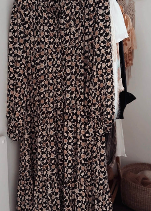 SUPERETTE // Kent Maxi Dress // Size 8/10