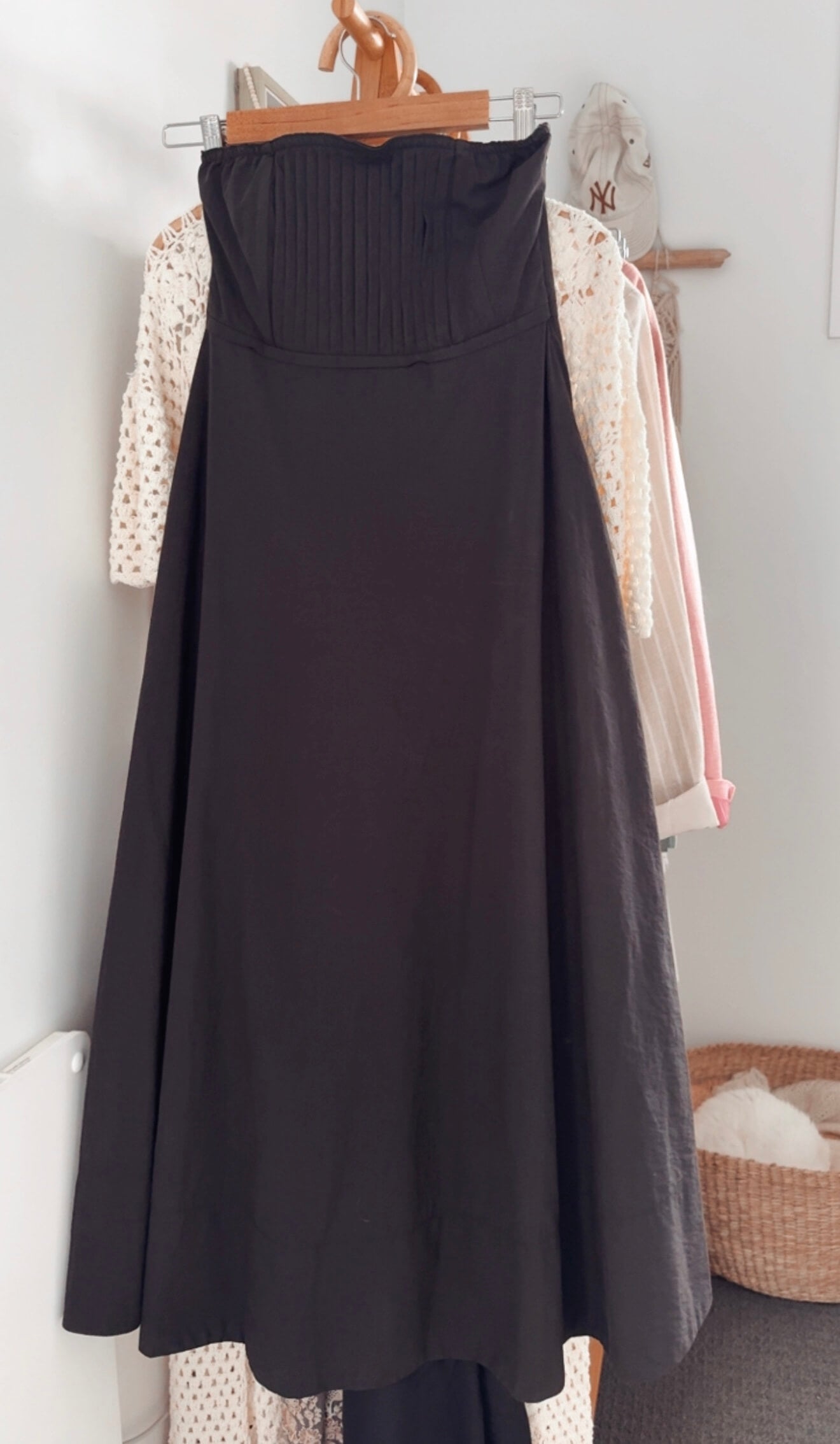 Morrison // Cora Dress // Black // Size 1