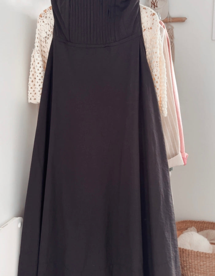 Morrison // Cora Dress // Black // Size 1