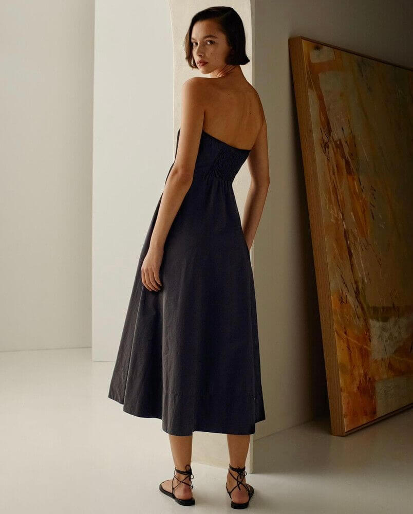 Morrison // Cora Dress // Black // Size 1