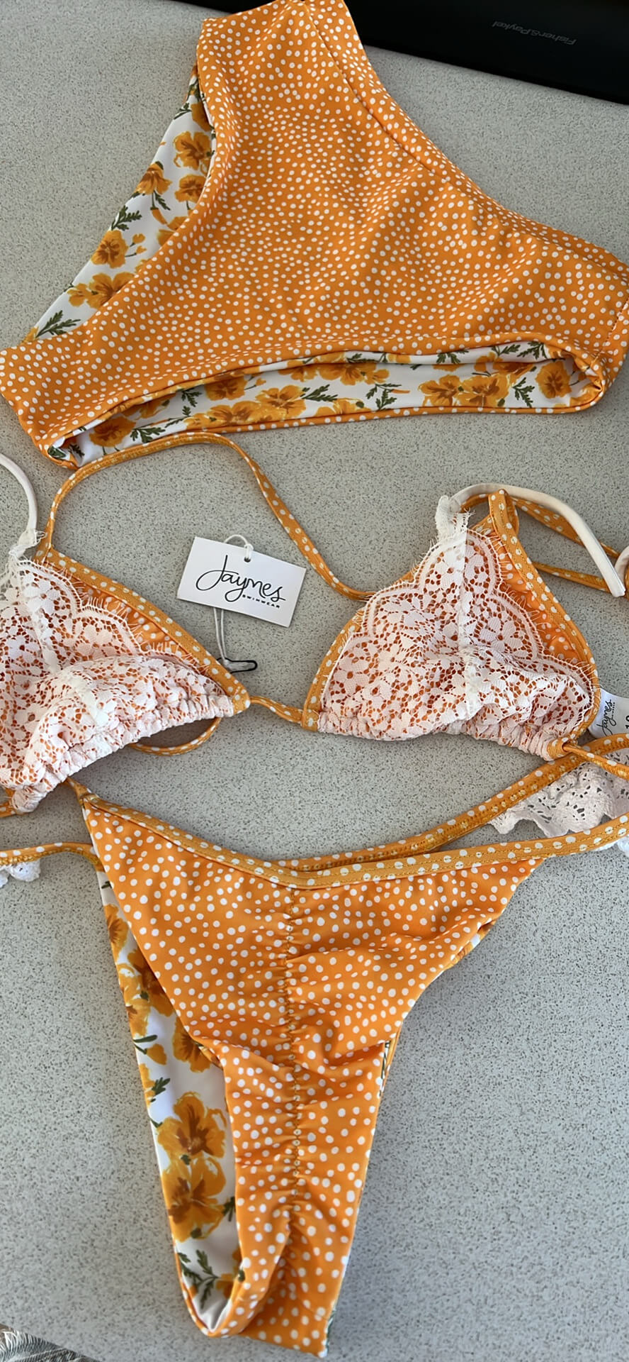 Jaymes Bikini Bundle // Vacay Collection // Size 10