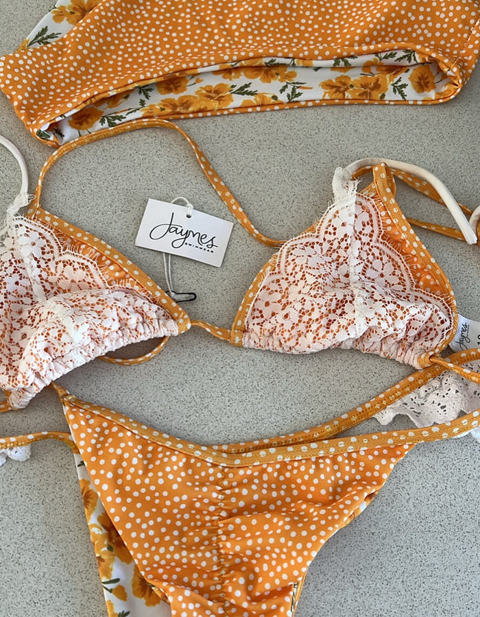 Jaymes Bikini Bundle // Vacay Collection // Size 10