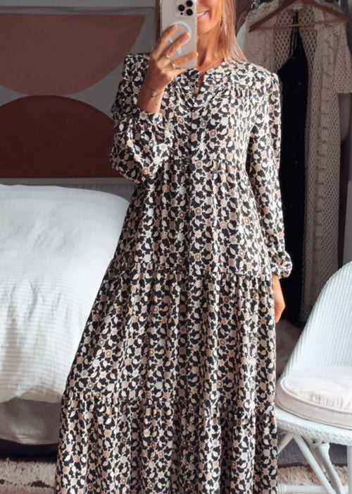 SUPERETTE // Kent Maxi Dress // Size 8/10