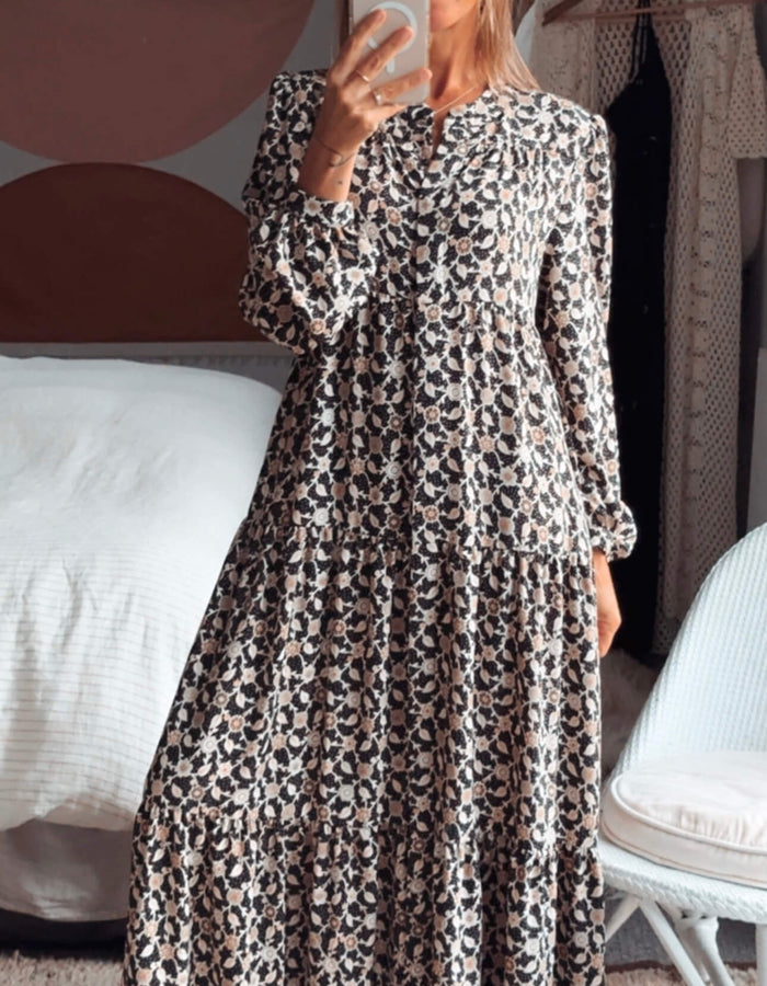 SUPERETTE // Kent Maxi Dress // Size 8/10