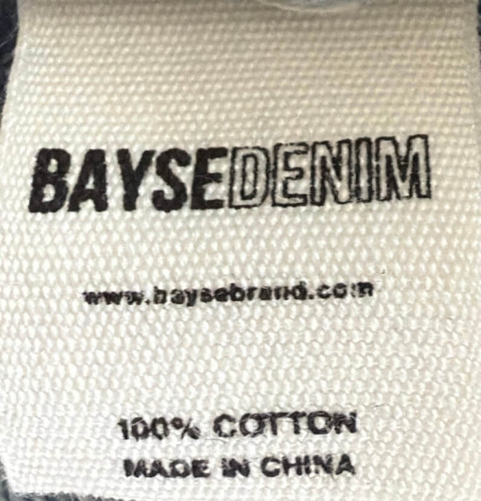 BAYSE // Perry Denim Jeans // Denver Blue // Size 7 - best fit NZ Size 10