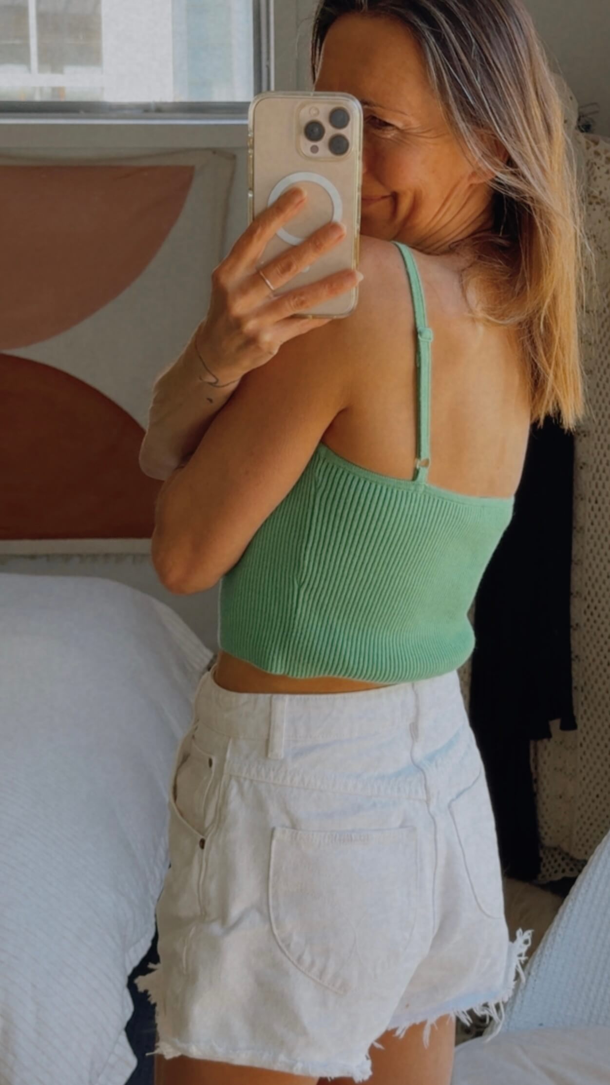 allabouteve. // The Greta Knit Top // Size 10