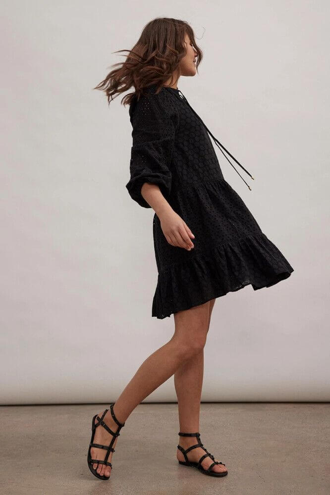 DECJUBA // Keely Broderie Dress // Large