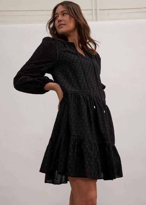 DECJUBA // Keely Broderie Dress // Large