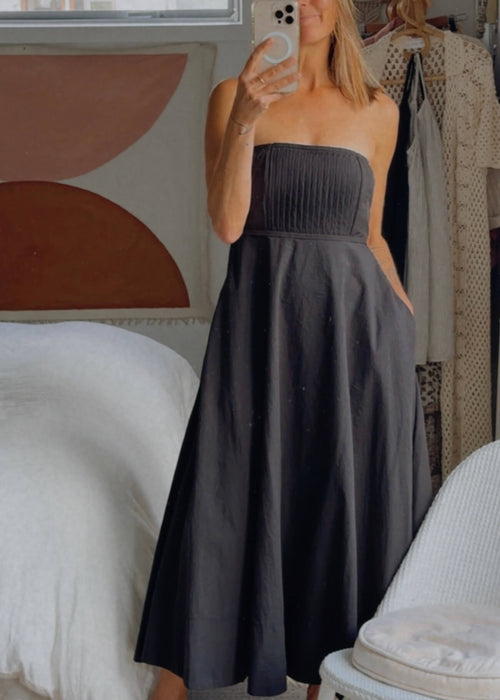 Morrison // Cora Dress // Black // Size 1