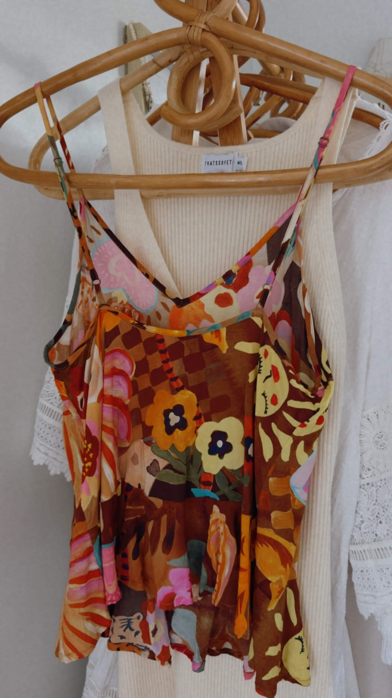 SPELL & THE GYPSY COLLECTIVE // Birth of Venus Cami // SMALL
