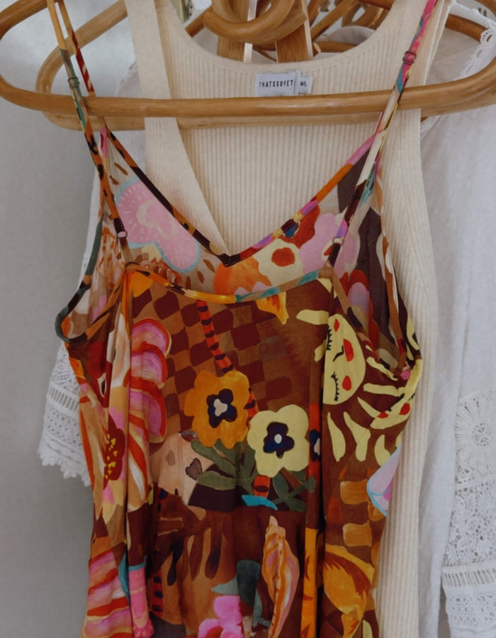 SPELL & THE GYPSY COLLECTIVE // Birth of Venus Cami // SMALL