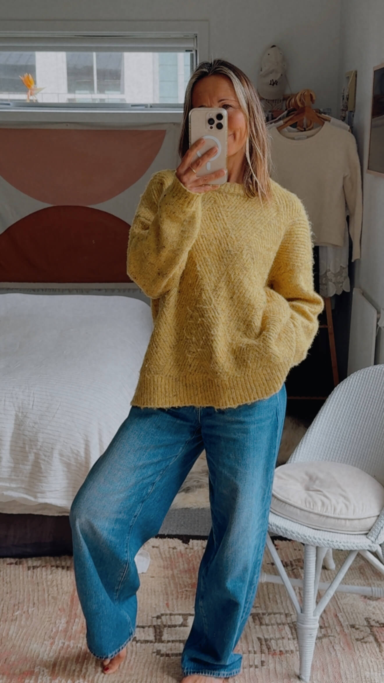 LITTLE LIES // Mustard Crew // S/M