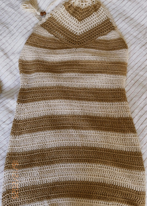 9.0 SWIM // Crochet dress // Size 8