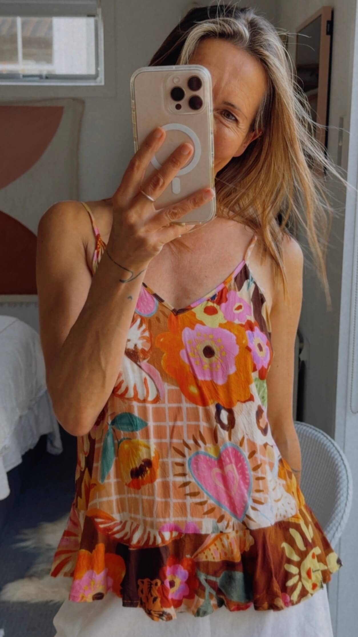 SPELL & THE GYPSY COLLECTIVE // Birth of Venus Cami // SMALL