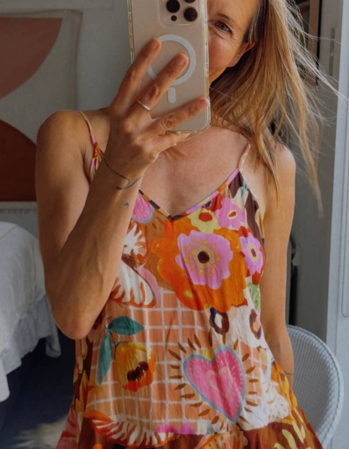SPELL & THE GYPSY COLLECTIVE // Birth of Venus Cami // SMALL