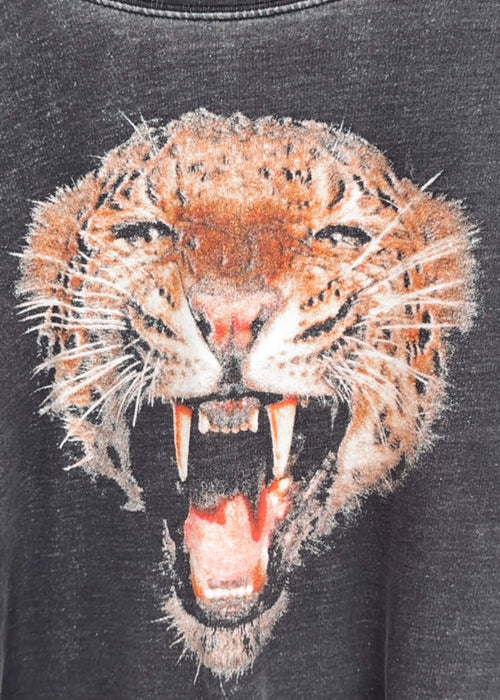 STUSSY // Tiger Sweatshirt // Size 12