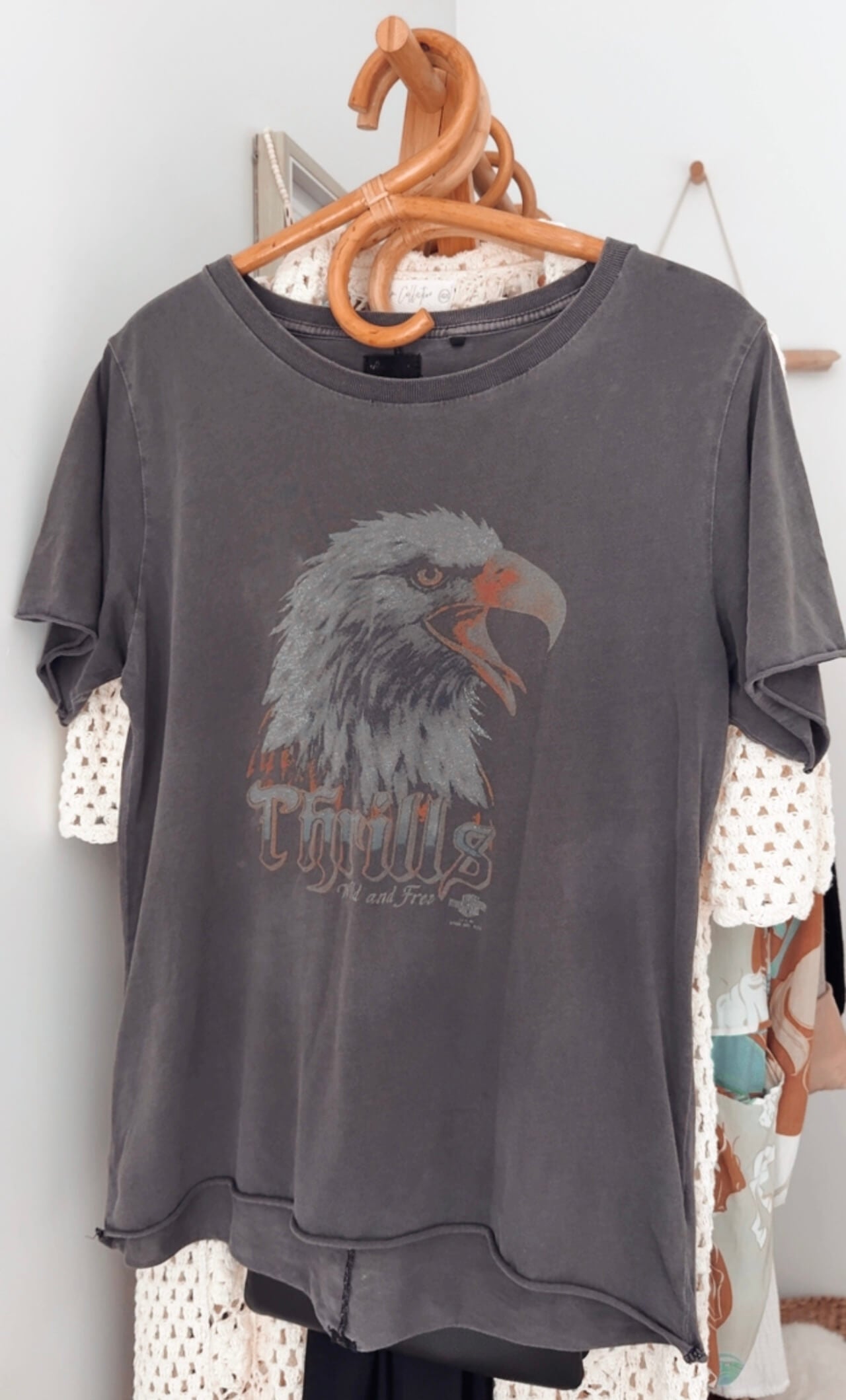 THRILLS // Eagle Tee // Size 10