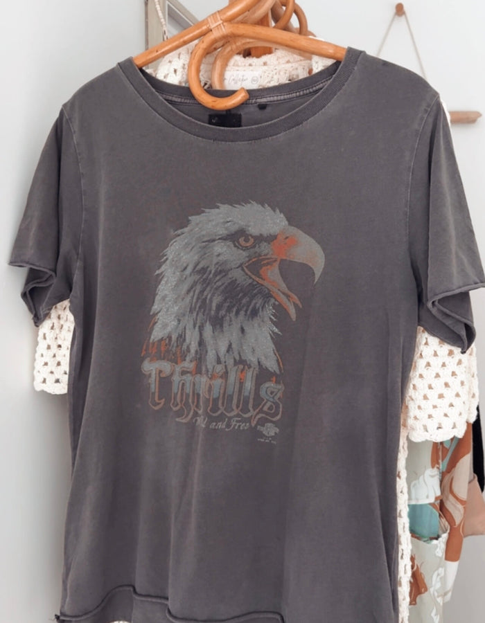 THRILLS // Eagle Tee // Size 10