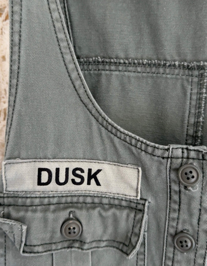 SPELL & THE GYPSY COLLECTIVE // DUSK BOILER SUIT // OLIVE // XS