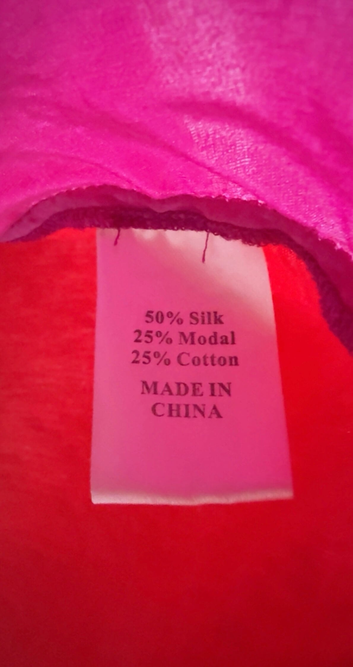 CAROLINE SILLS // Silk Blouse // Size 12