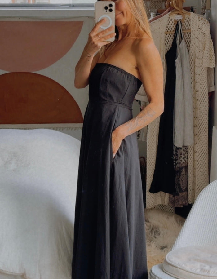 Morrison // Cora Dress // Black // Size 1