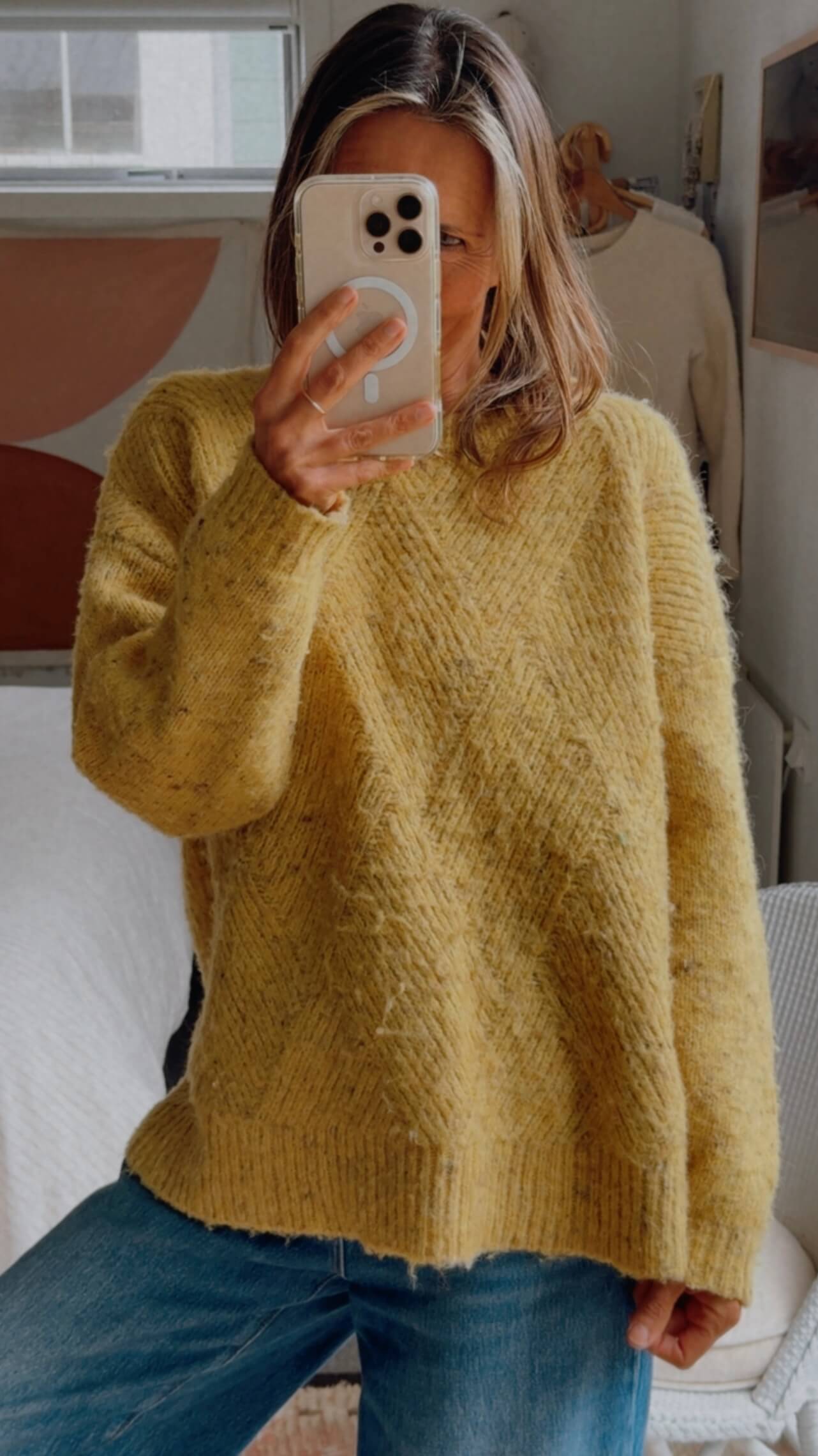 LITTLE LIES // Mustard Crew // S/M