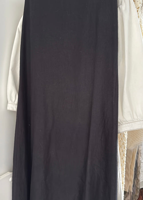 COTTON ON Maxi Skirt // Black // Size 6