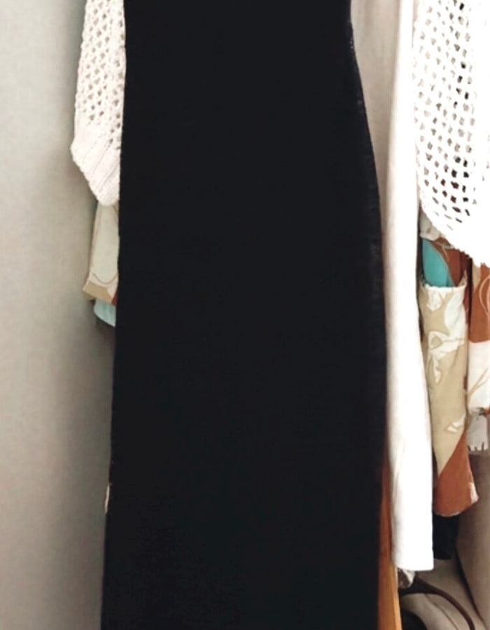 GLASSONS // Lace Dress // Black // XS