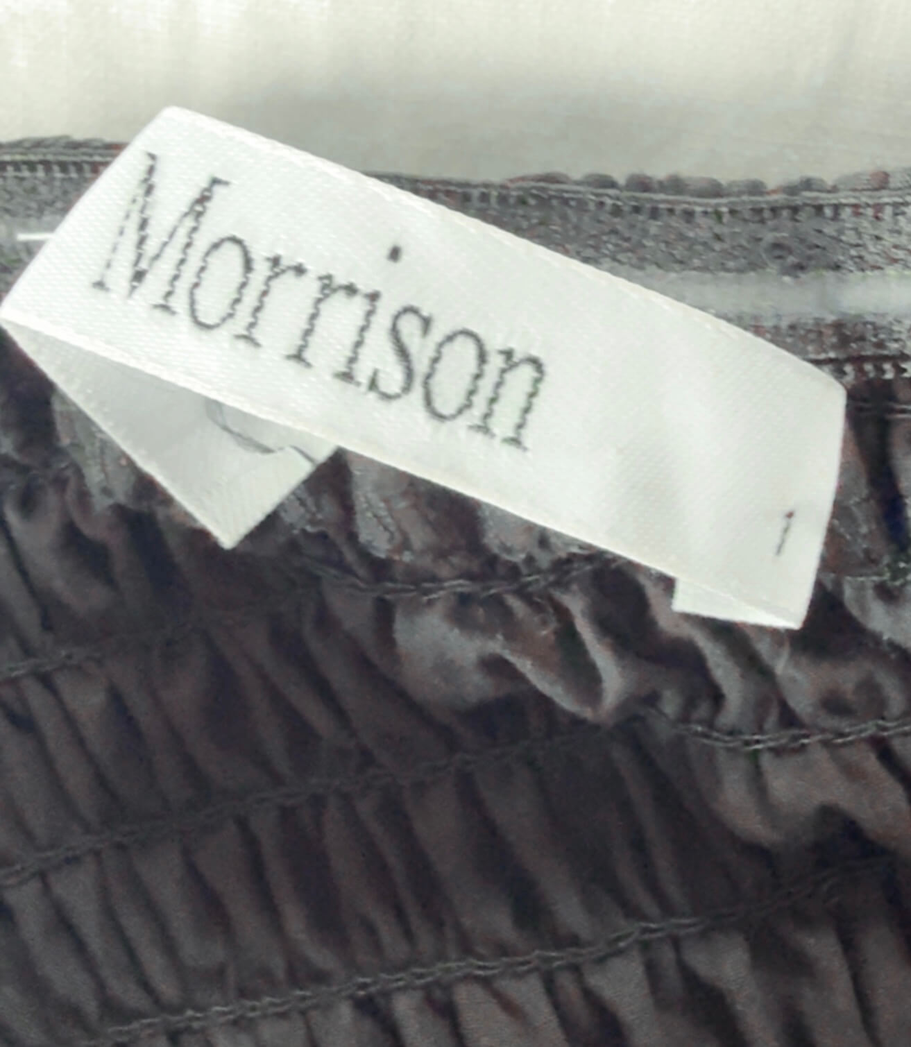 Morrison // Cora Dress // Black // Size 1