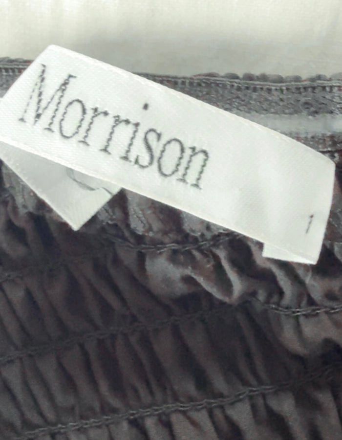 Morrison // Cora Dress // Black // Size 1