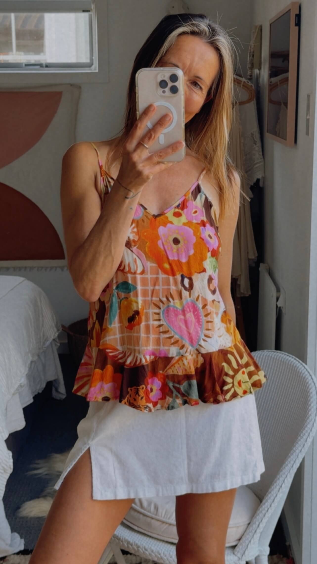 SPELL & THE GYPSY COLLECTIVE // Birth of Venus Cami // SMALL