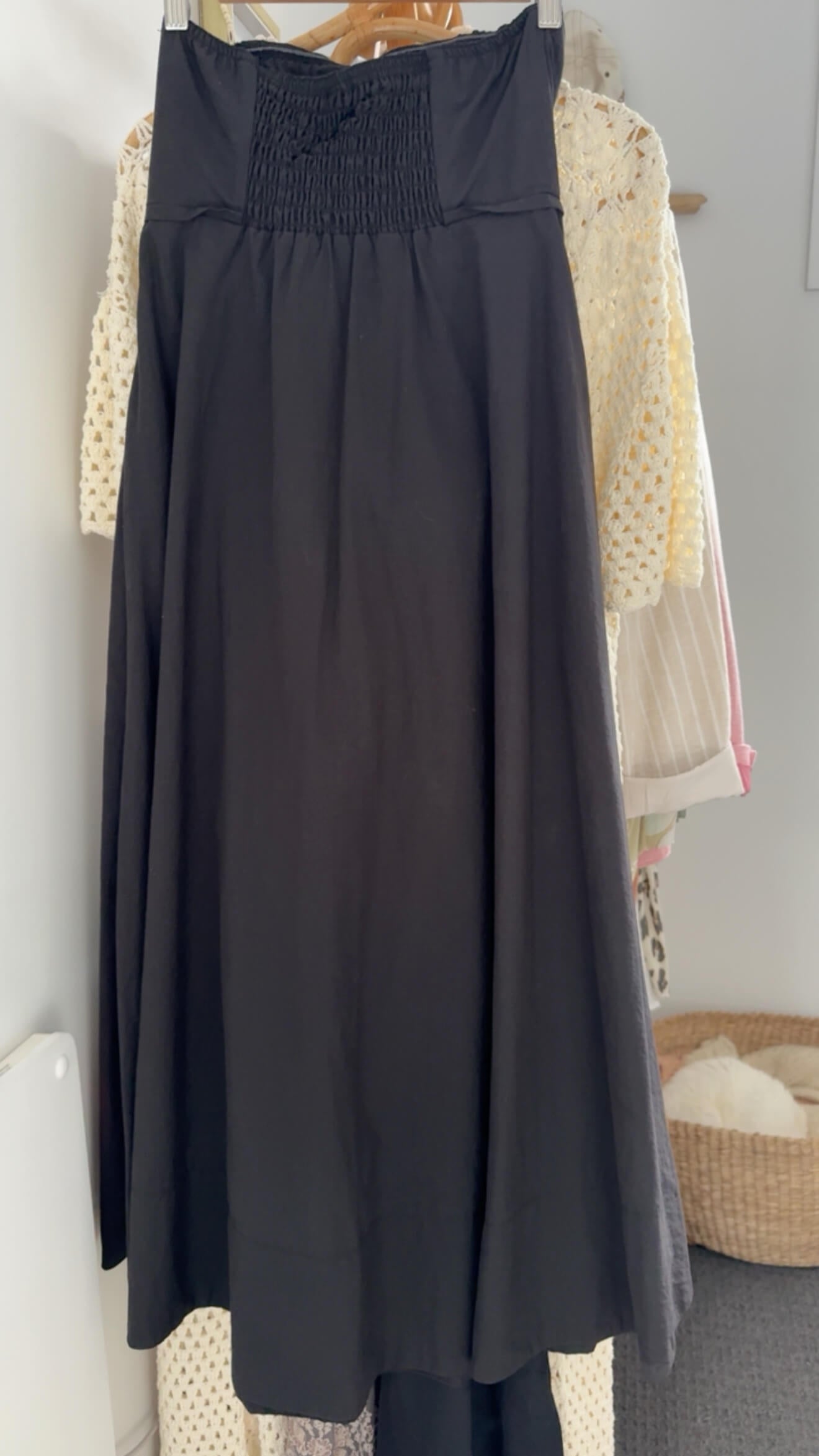 Morrison // Cora Dress // Black // Size 1