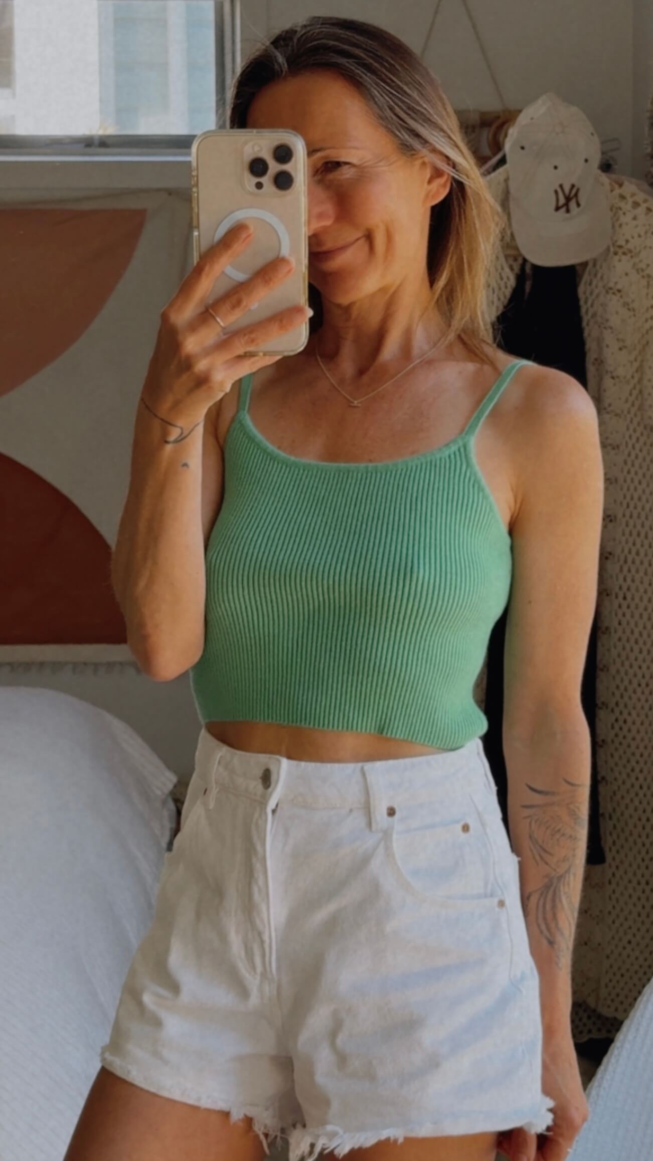 allabouteve. // The Greta Knit Top // Size 10