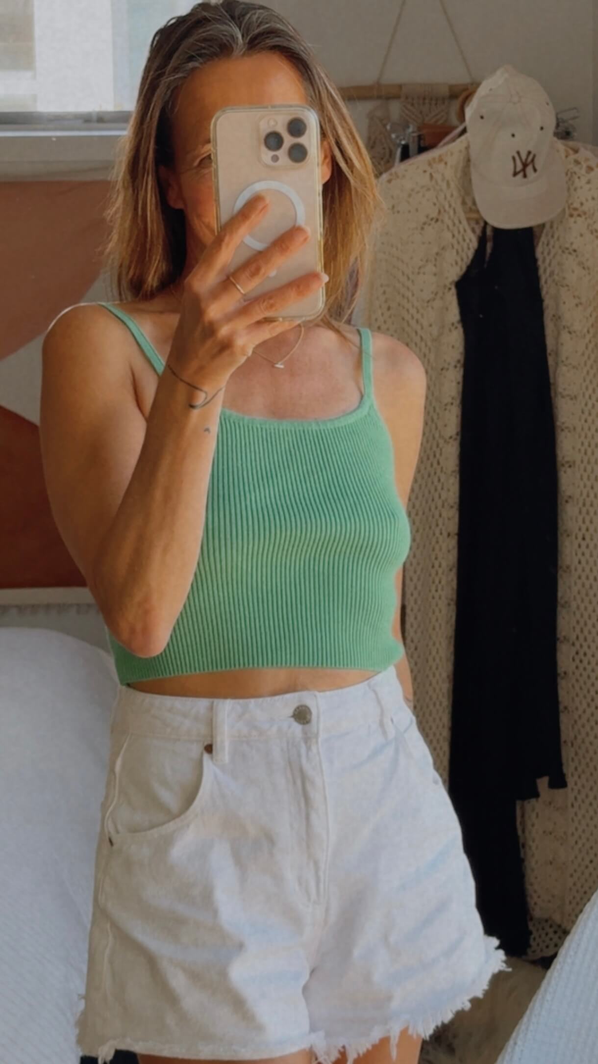 allabouteve. // The Greta Knit Top // Size 10