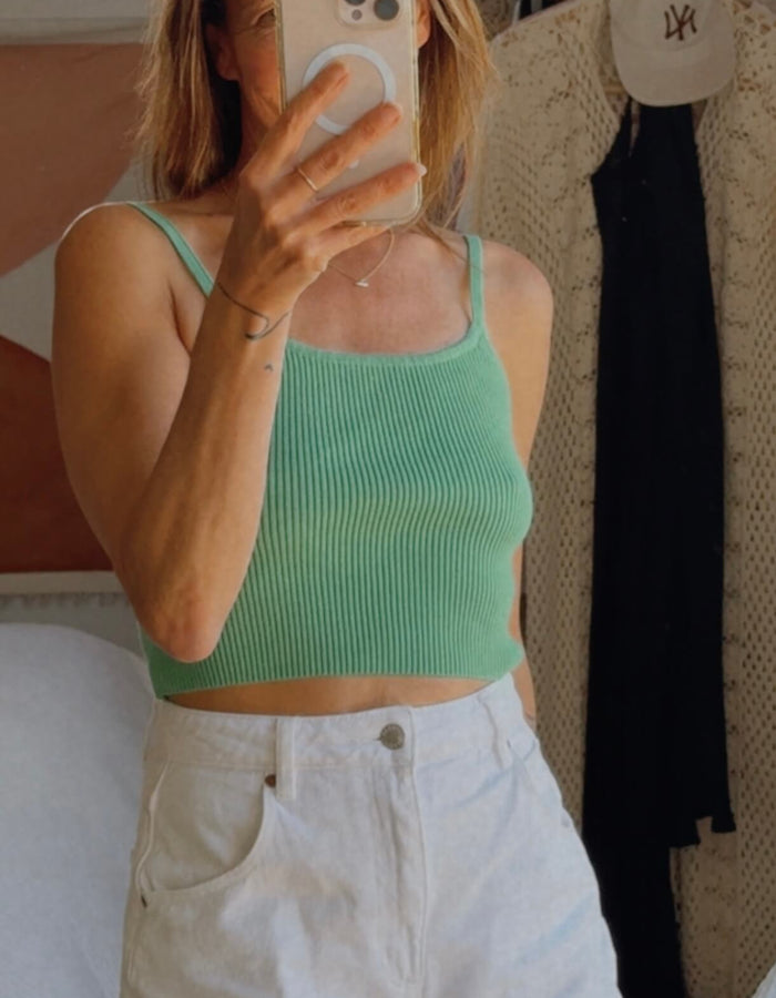 allabouteve. // The Greta Knit Top // Size 10